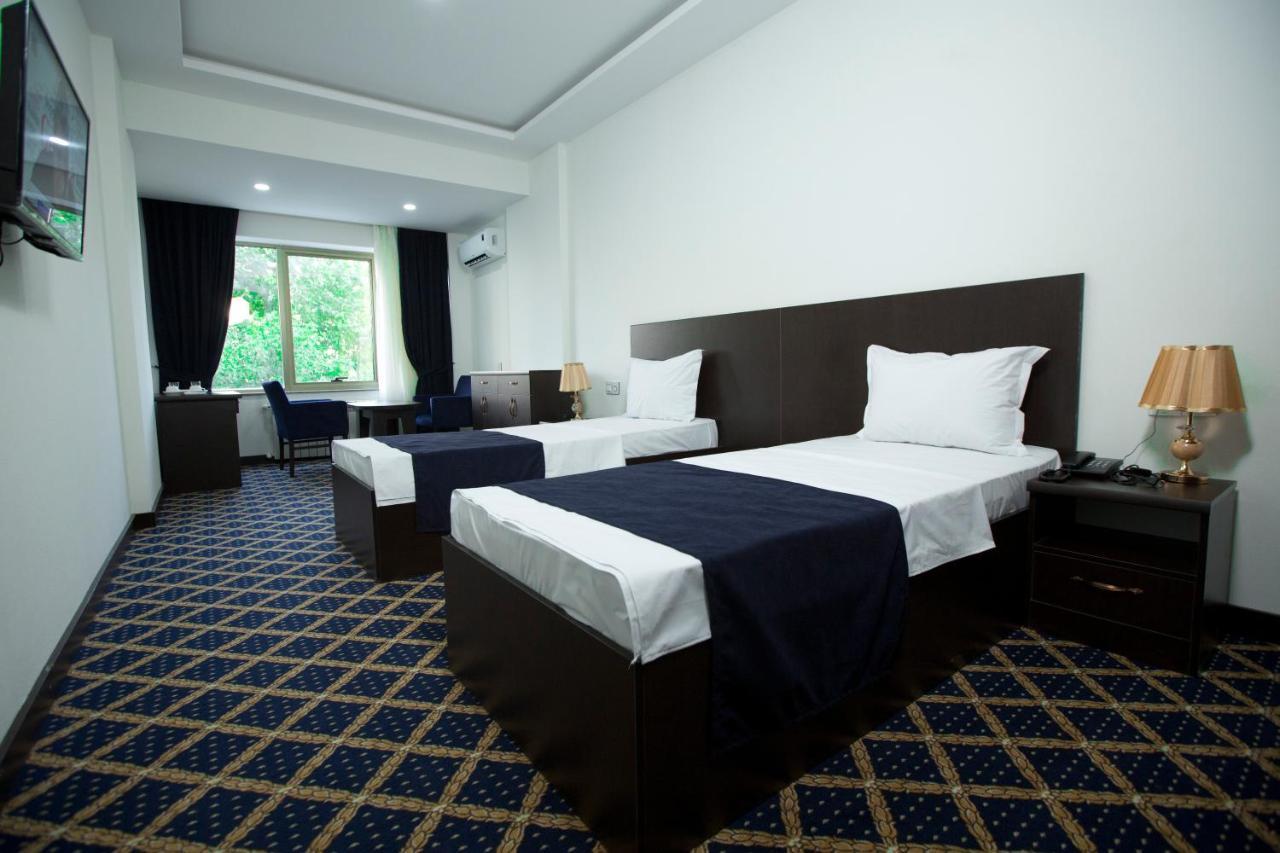 Kristal Inn Hotel Baku Exteriér fotografie
