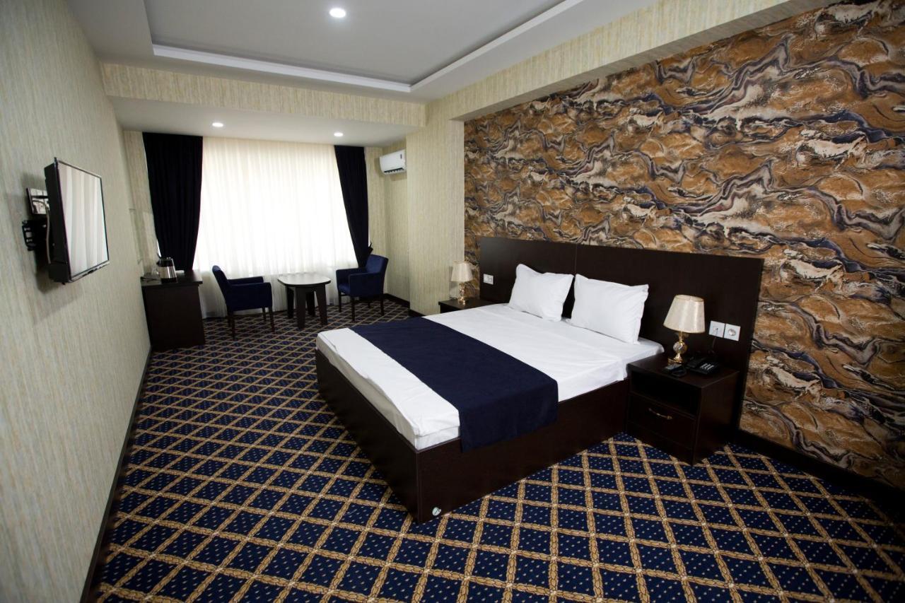 Kristal Inn Hotel Baku Exteriér fotografie