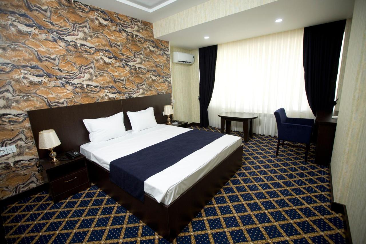 Kristal Inn Hotel Baku Exteriér fotografie