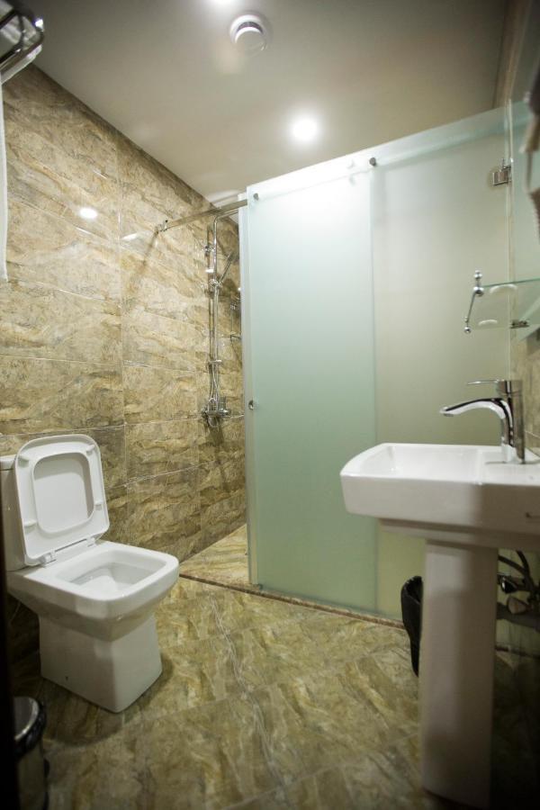 Kristal Inn Hotel Baku Exteriér fotografie