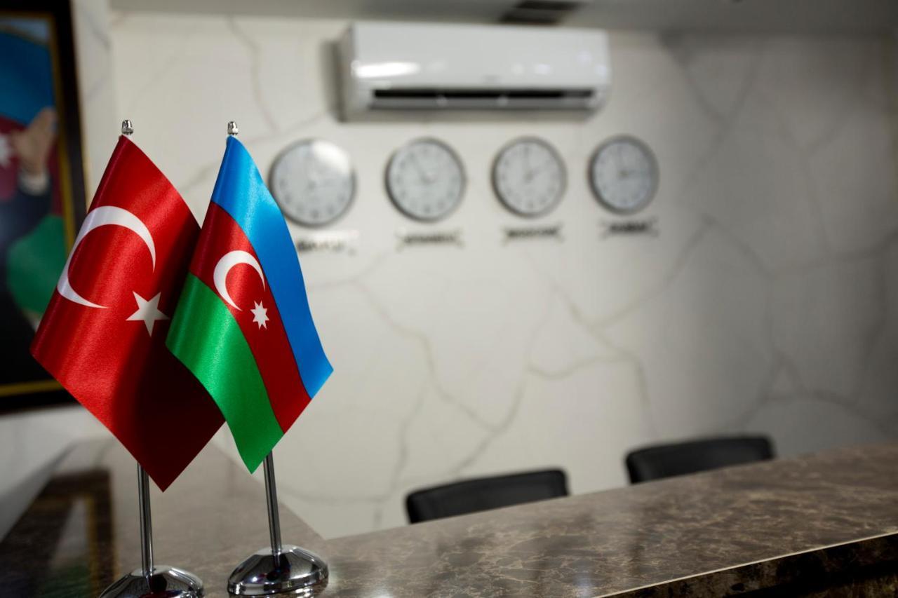 Kristal Inn Hotel Baku Exteriér fotografie