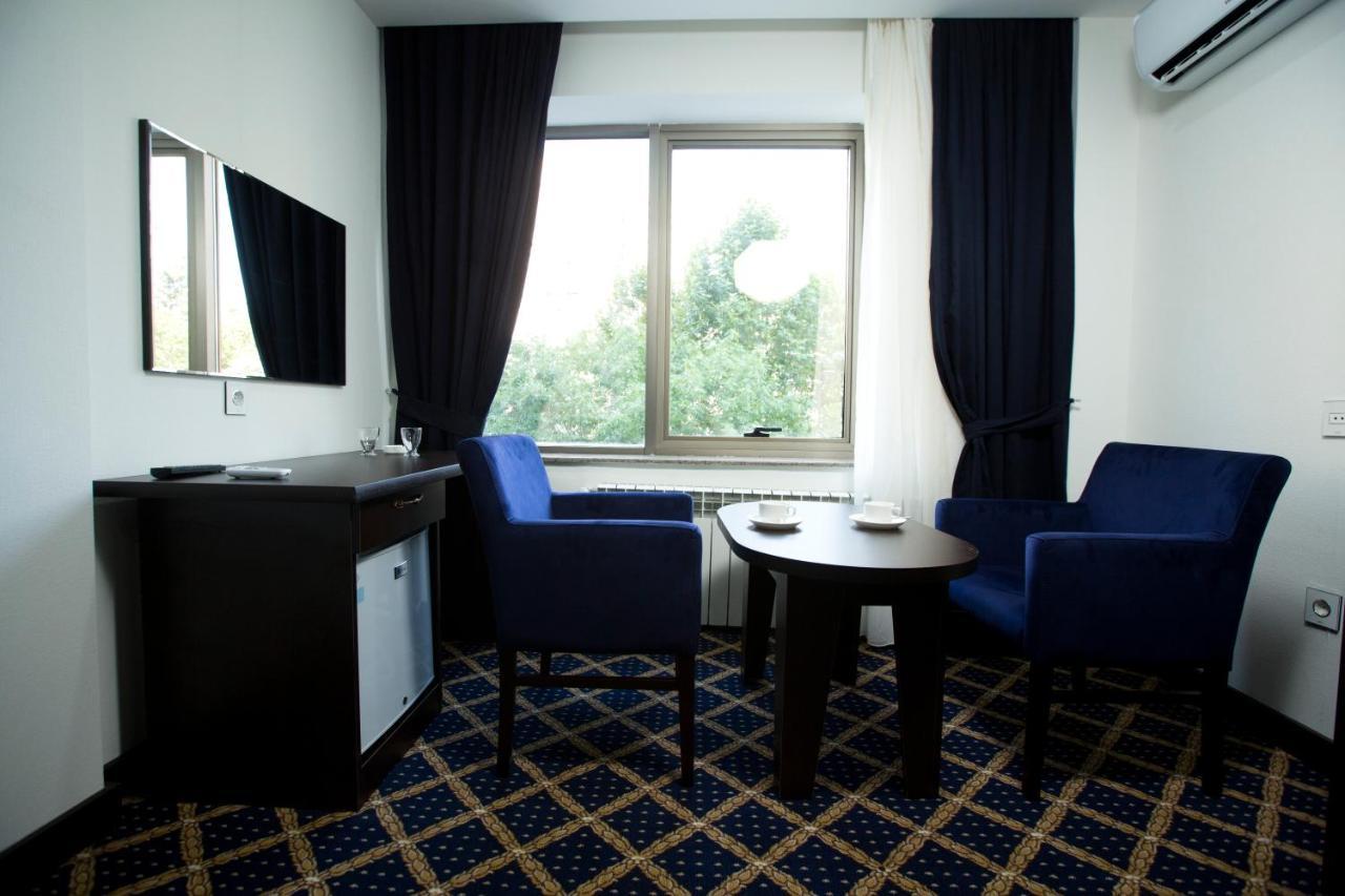 Kristal Inn Hotel Baku Exteriér fotografie