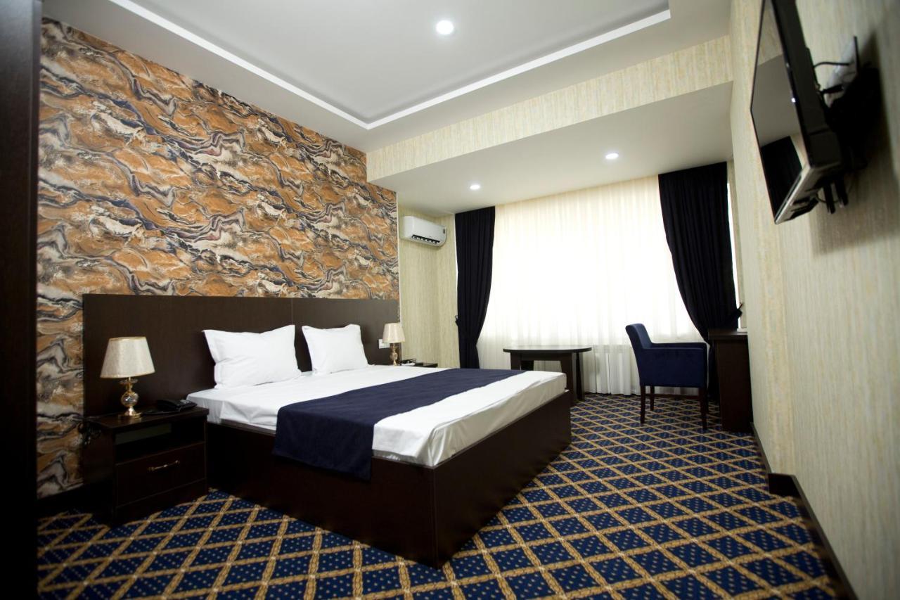 Kristal Inn Hotel Baku Exteriér fotografie