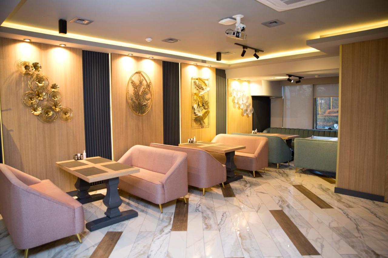 Kristal Inn Hotel Baku Exteriér fotografie