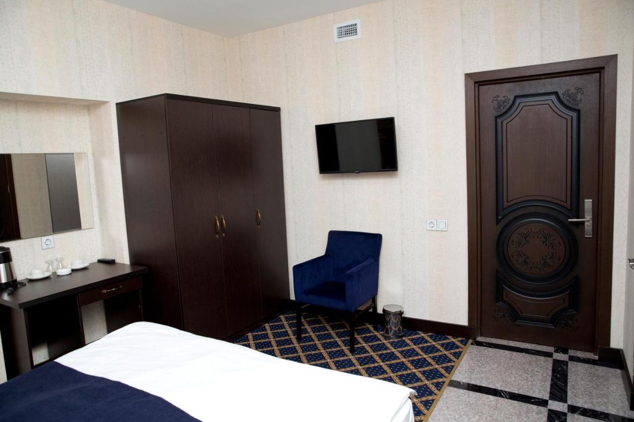 Kristal Inn Hotel Baku Exteriér fotografie