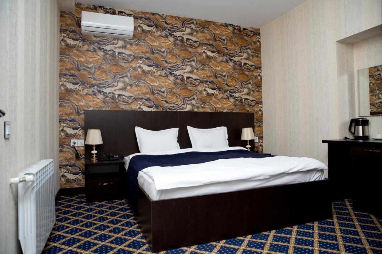 Kristal Inn Hotel Baku Exteriér fotografie