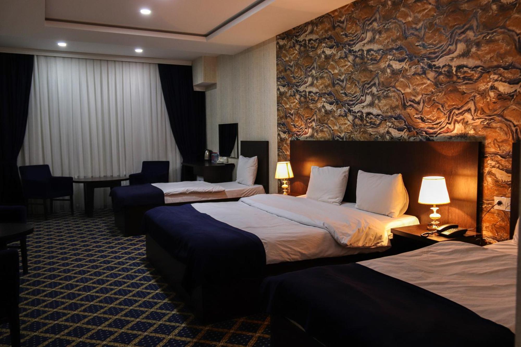 Kristal Inn Hotel Baku Exteriér fotografie
