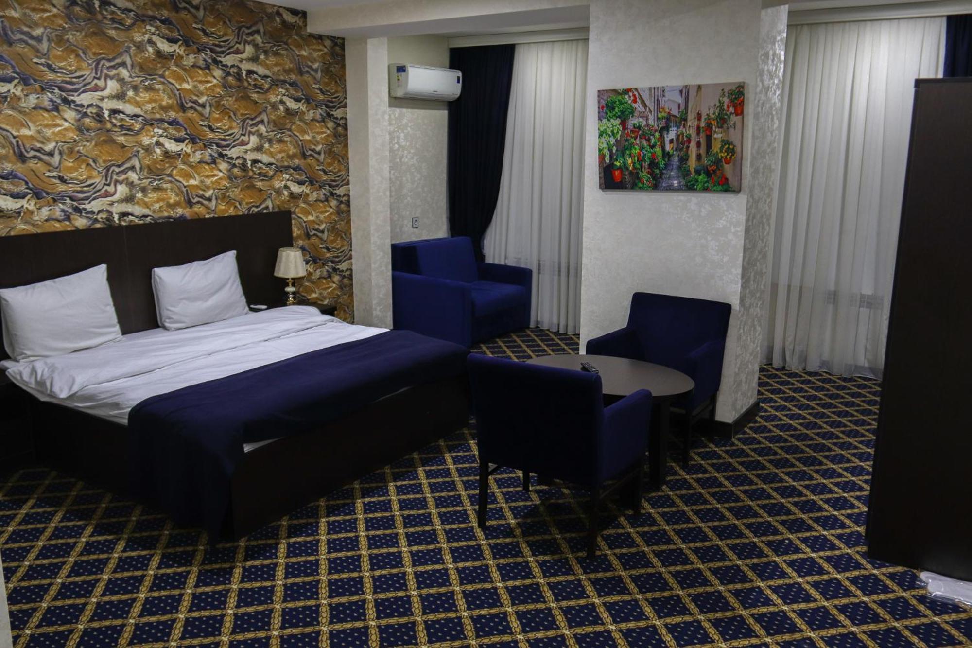Kristal Inn Hotel Baku Exteriér fotografie