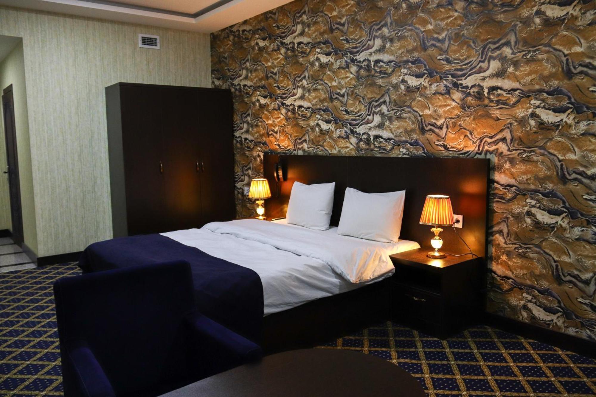 Kristal Inn Hotel Baku Exteriér fotografie