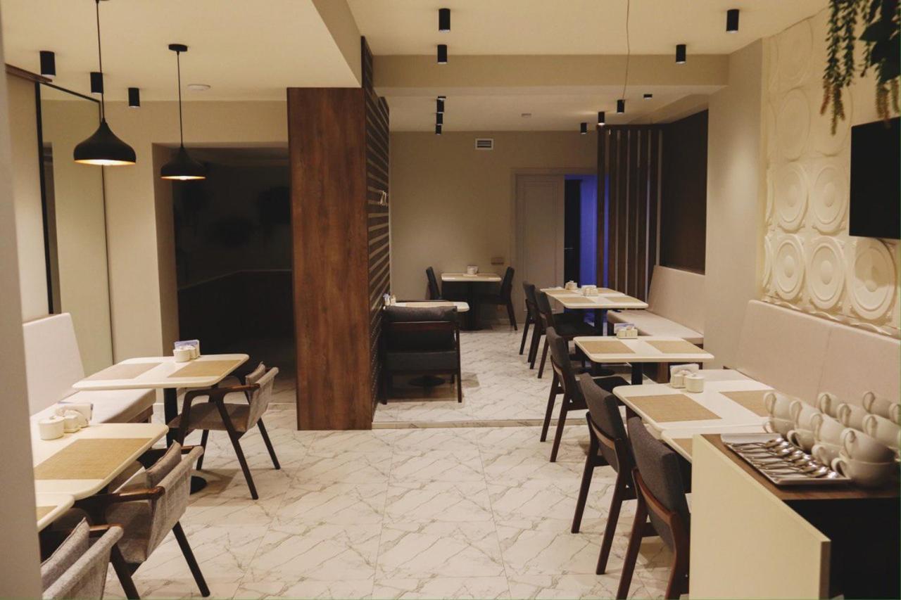 Kristal Inn Hotel Baku Exteriér fotografie