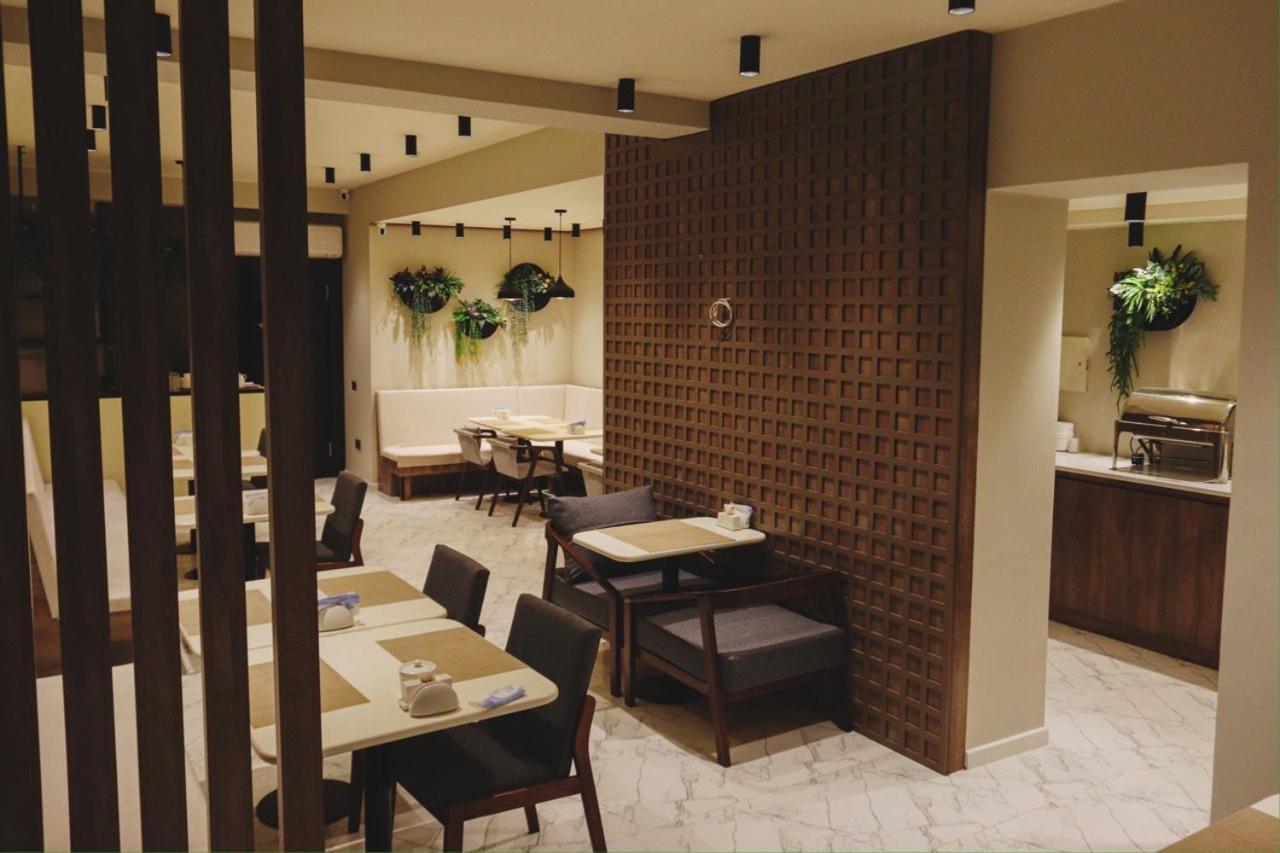 Kristal Inn Hotel Baku Exteriér fotografie