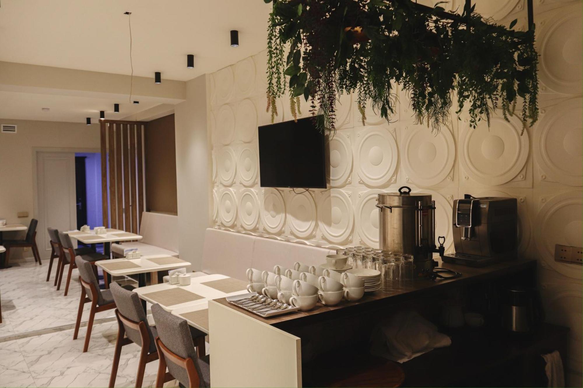 Kristal Inn Hotel Baku Exteriér fotografie