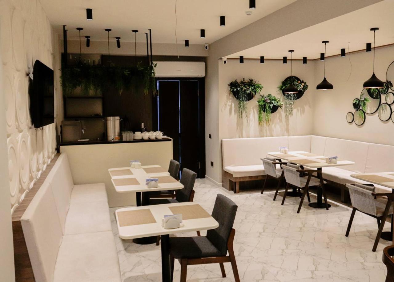Kristal Inn Hotel Baku Exteriér fotografie