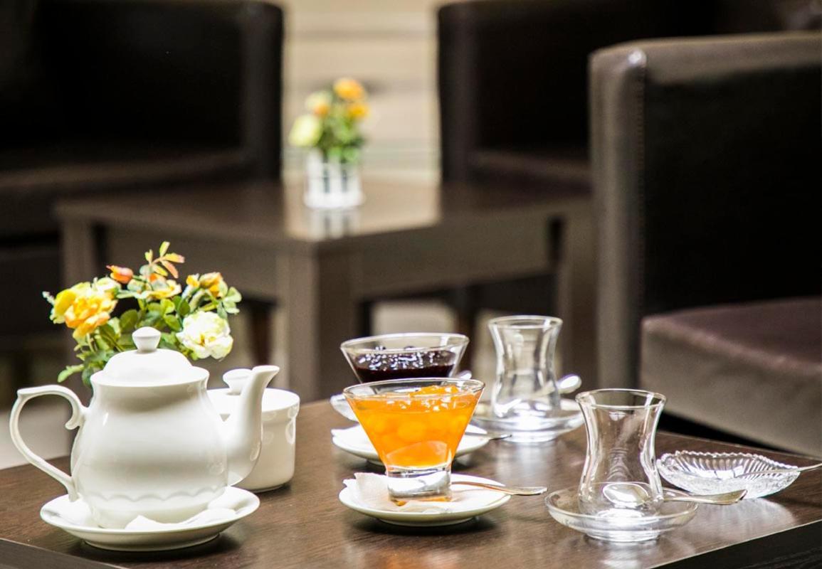 Kristal Inn Hotel Baku Exteriér fotografie