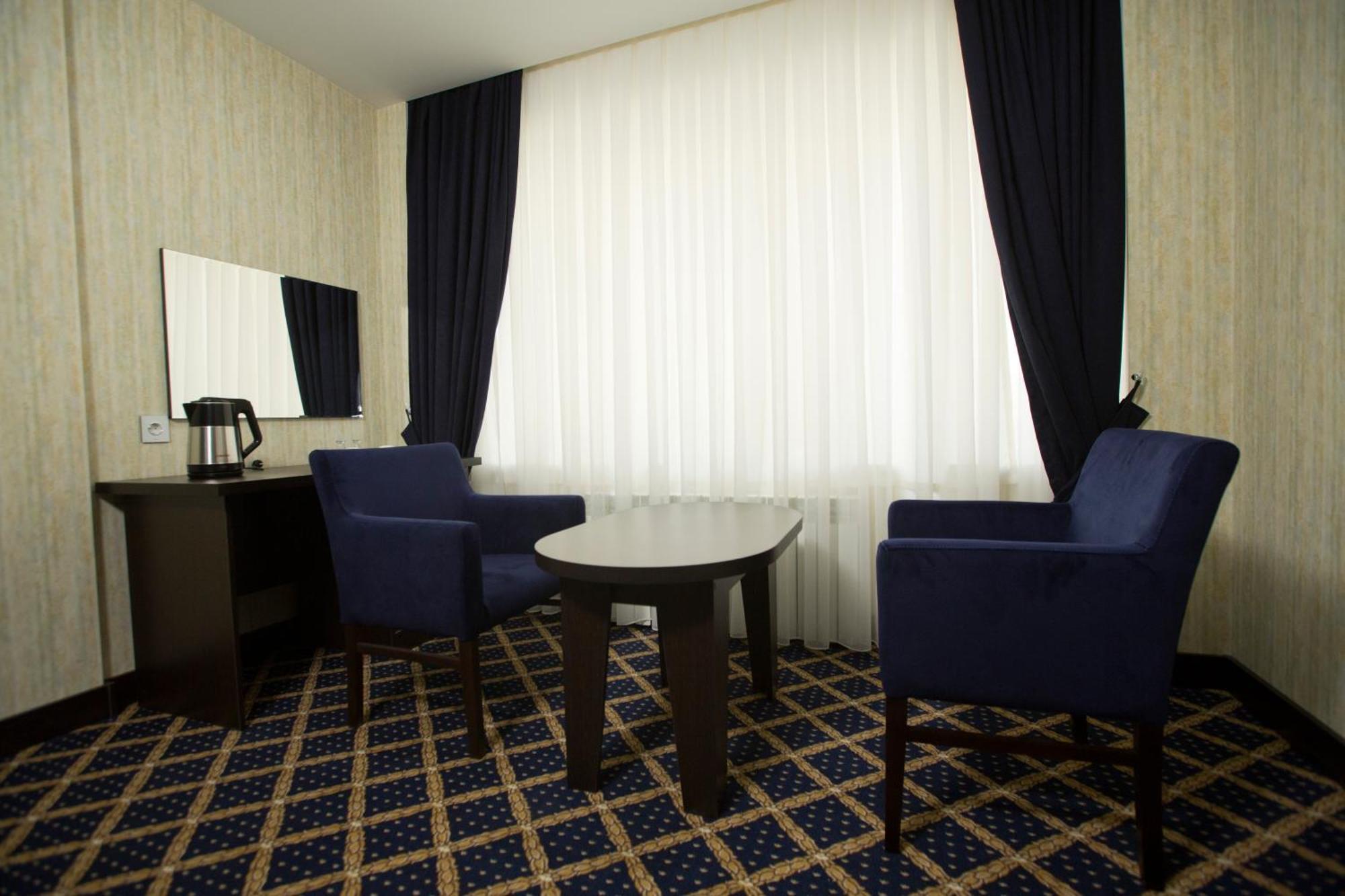 Kristal Inn Hotel Baku Exteriér fotografie