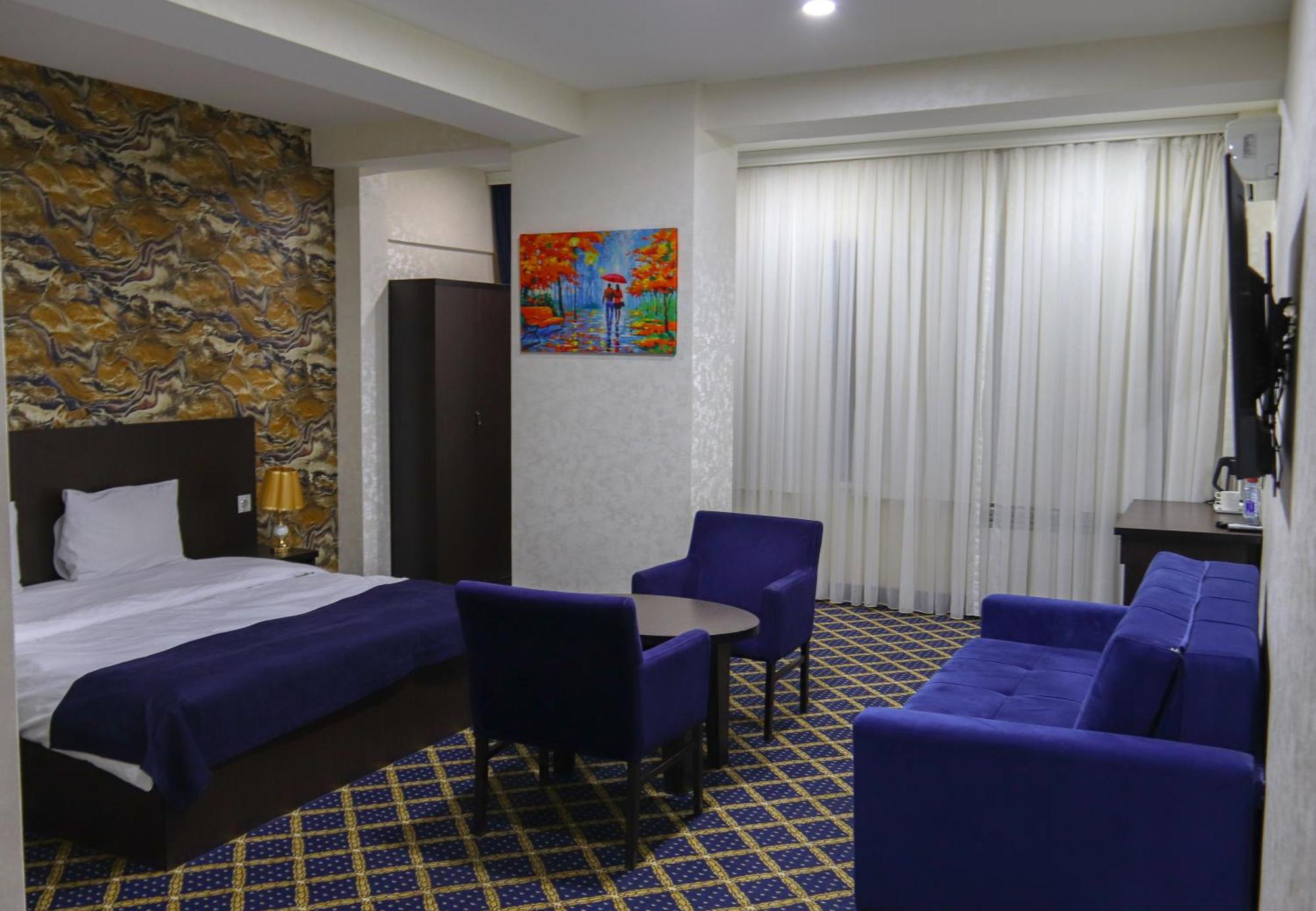 Kristal Inn Hotel Baku Exteriér fotografie