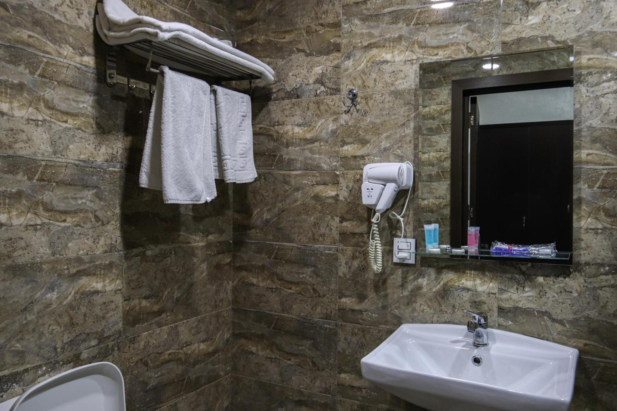 Kristal Inn Hotel Baku Exteriér fotografie
