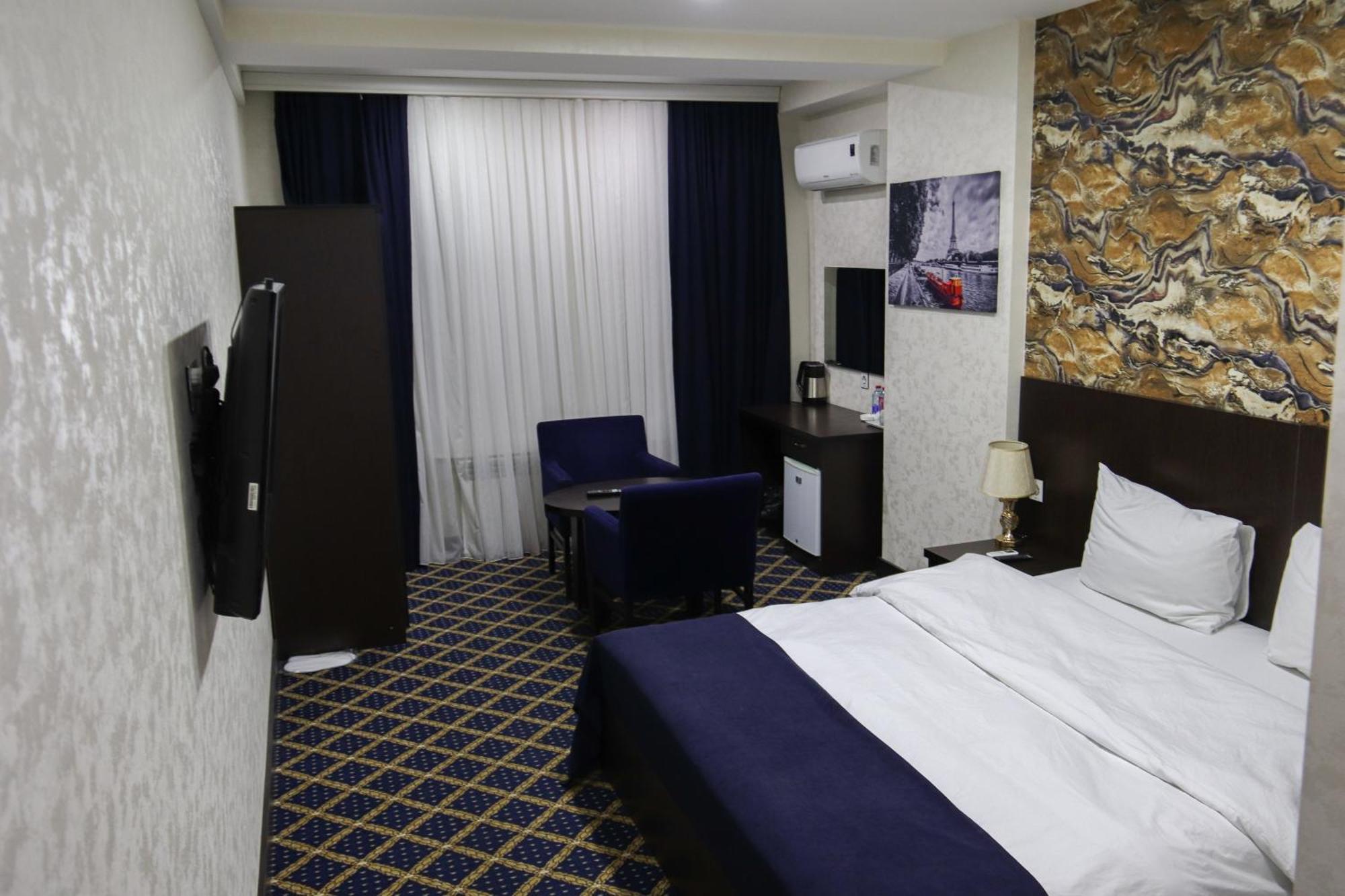 Kristal Inn Hotel Baku Exteriér fotografie